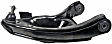 GS20335 Front, Passenger Side, Lower Control Arm