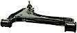 GS20337 Front, Passenger Side, Lower Control Arm