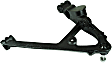 2000 GMC Sierra 1500 - Front, Driver Side, Lower Control Arm,  With Front Torsion Bar Spring, 4WD