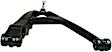 GS20343 Front, Passenger Side, Lower Control Arm
