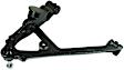 GS20343 Front, Passenger Side, Lower Control Arm
