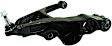 GS20343 Front, Passenger Side, Lower Control Arm