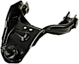 GS20354 Front, Driver Side, Upper Control Arm