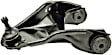 GS20355 Front, Passenger Side, Upper Control Arm