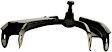 GS20363 Front, Driver Side, Upper Control Arm