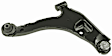 GS20365 Front, Driver Side, Lower Control Arm