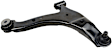 GS20366 Front, Passenger Side, Lower Control Arm