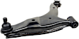 GS20366 Front, Passenger Side, Lower Control Arm