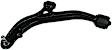 GS20369 Front, Driver Side, Lower Control Arm