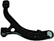 GS20370 Front, Passenger Side, Lower Control Arm