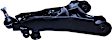 GS20372 Front, Driver Side, Lower Control Arm
