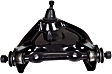 GS20380 Front, Driver Side, Upper Control Arm