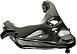GS20402 Front, Driver Side, Lower Control Arm