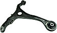 GS20406 Front, Driver Side, Lower Control Arm