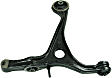 GS20407 Front, Passenger Side, Lower Control Arm