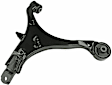 GS20414 Front, Driver Side, Lower Control Arm