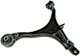 GS20414 Front, Driver Side, Lower Control Arm