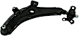 GS20420 Front, Driver Side, Lower Control Arm