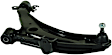 GS20420 Front, Driver Side, Lower Control Arm
