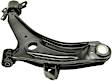 GS20421 Front, Passenger Side, Lower Control Arm
