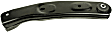 GS20424 Front, Driver or Passenger Side, Upper Control Arm