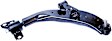 GS20447 Front, Driver Side, Lower Control Arm