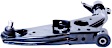 GS20447 Front, Driver Side, Lower Control Arm