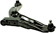 GS20449 Front, Driver Side, Lower Control Arm