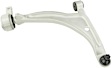 GS20457 Front, Passenger Side, Lower Control Arm, Original Grade Series