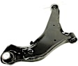 GS20458 Front, Driver Side, Lower Control Arm
