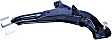 GS20459 Front, Passenger Side, Lower Control Arm
