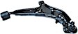 GS20461 Front, Passenger Side, Lower Control Arm