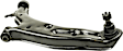 GS20462 Front, Driver Side, Lower Control Arm