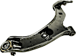 GS20462 Front, Driver Side, Lower Control Arm