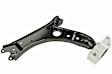 GS20477 Front, Driver Side, Lower Control Arm