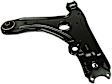 GS20483 Front, Driver or Passenger Side, Lower Control Arm