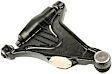 GS20487 Front, Passenger Side, Lower Control Arm