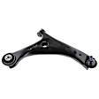 GS251002 Front, Passenger Side, Lower Control Arm