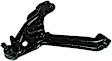 GS25100 Front, Driver Side, Lower Control Arm