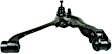 GS25100 Front, Driver Side, Lower Control Arm