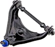 GS251021 Front, Driver Side, Upper Control Arm
