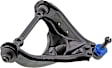 GS251021 Front, Driver Side, Upper Control Arm