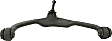 GS251042 Front, Driver Side, Upper Control Arm