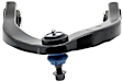 GS251100 Front, Driver Side, Upper Control Arm, With ball joint(s), Steel, Original Grade Series
