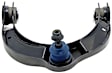 GS251100 Front, Driver Side, Upper Control Arm, With ball joint(s), Steel, Original Grade Series