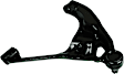 GS25110 Front, Driver Side, Lower Control Arm