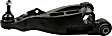 GS25115 Front, Passenger Side, Lower Control Arm