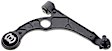 GS251202 Front, Passenger Side, Lower Control Arm