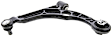 GS251202 Front, Passenger Side, Lower Control Arm