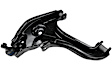 GS251212 Front, Passenger Side, Lower Control Arm
